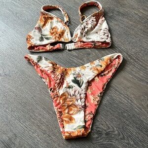EUC Maaji Bikini Top & Bottom